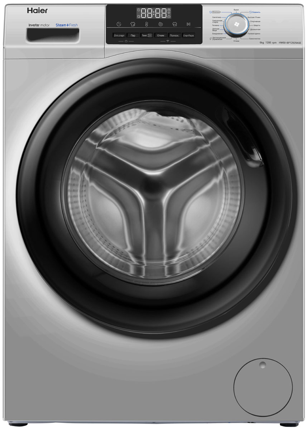 Стиральная машина HAIER HW60-BP12929ASE