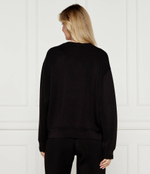 Худи CECILIA GUESS ACTIVE - черный(V4BQ15 K7UW2)