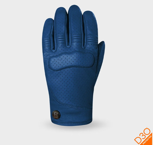 Женские перчатки RACER SHIRLEY NAVY