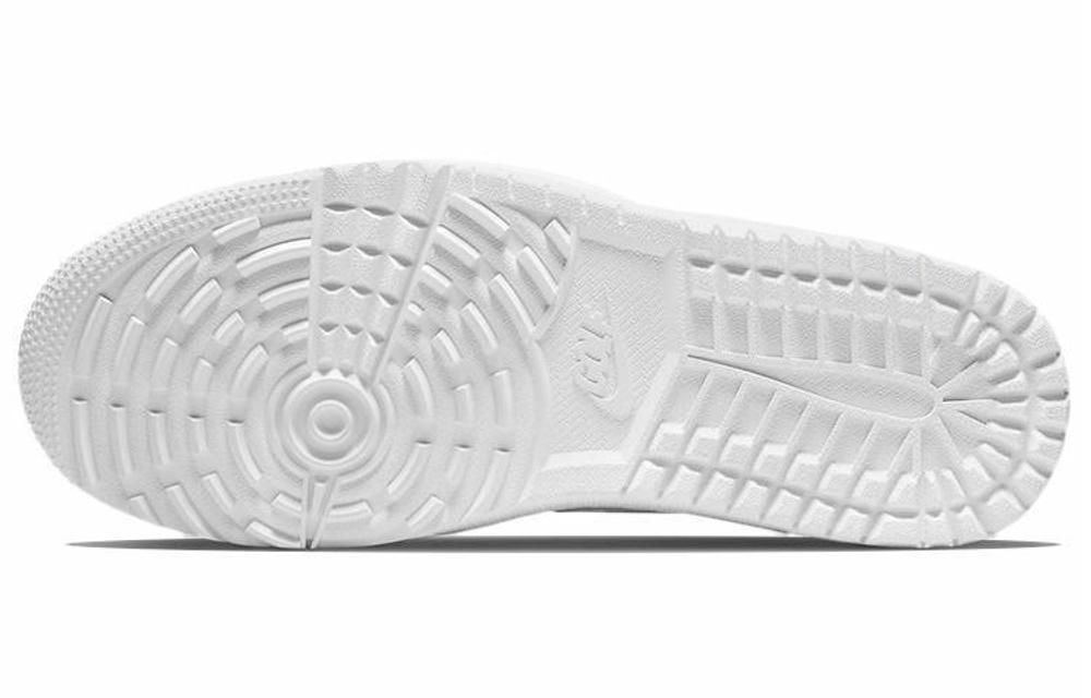 Кроссовки Jordan Air Jordan 1 Low Golf "Triple White"