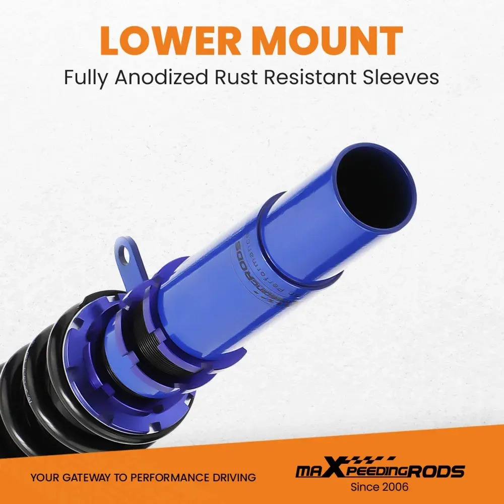 Комплект для BMW 5 Series 1996 - 2003 E39 525i 530i 528i 540i Shock Absorbers Coilovers suspension Kitlowering kit