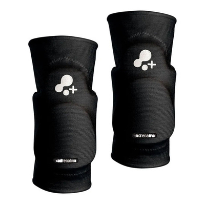 Наколенники волейбольные ADRENALINA MT6 4601-049, размер Senior, черный