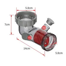 Сифон с сухим затвором Zorg KC 1 INOX