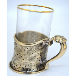 Подстаканник Он