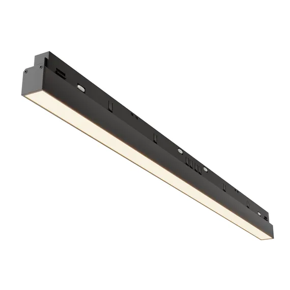 Трековый светильник Базис / Basis Exility 3000K 24Вт 120° Technical tr030-2-24w3k-b