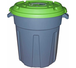 Бак мусорный 80л. ING6180