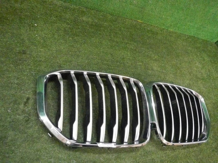 Решетка радиатора BMW X5 G05 (2018-2023)