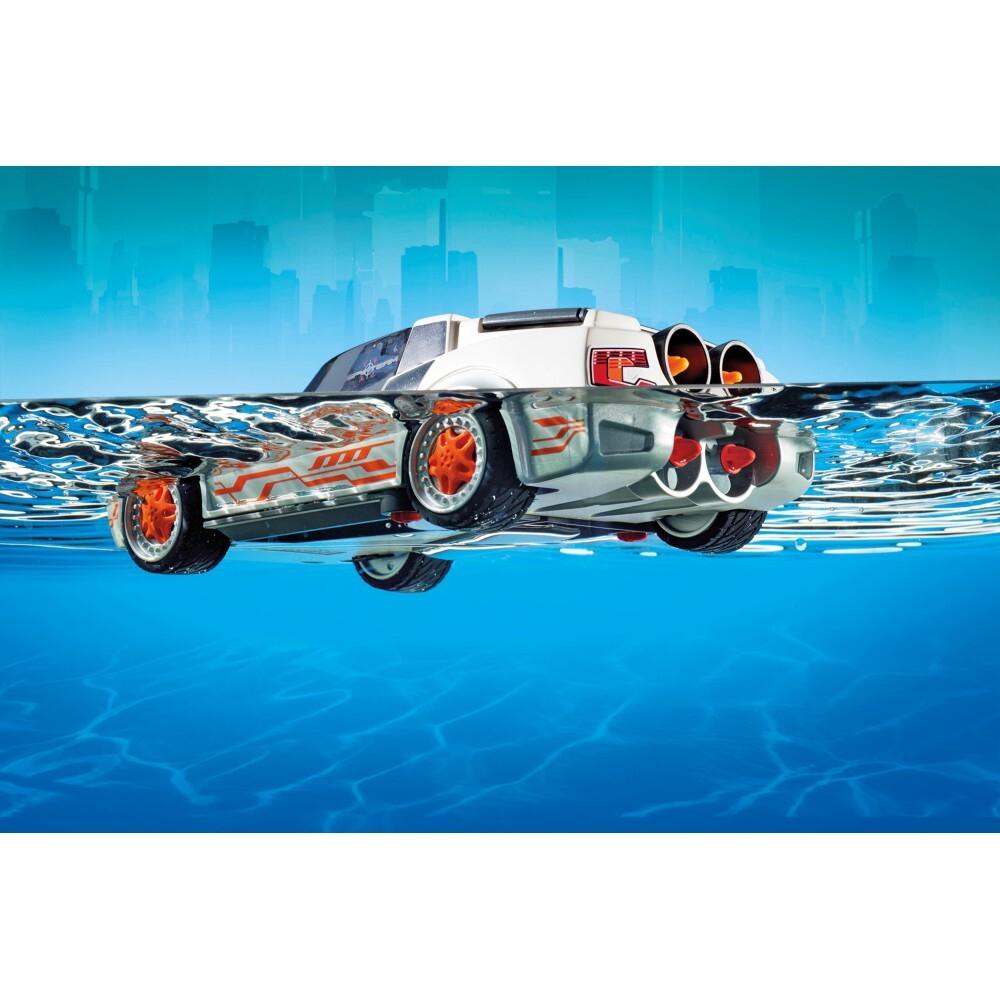 Playmobil - Top Agents Agent P. Spy Racer 71587 / артикул   71587  / GTIN 4008789715876