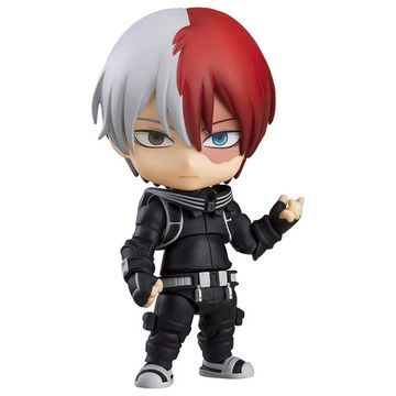 Фигурка Nendoroid, My Hero Academia, Shoto Todoroki Stealth, 10 см / Фигурка по мотивам аниме "Моя геройская академия", Шото Тодороки, 10 см