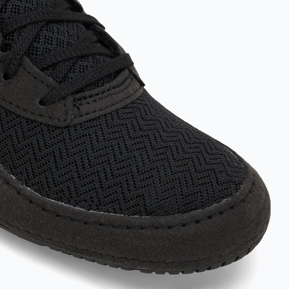 Борцовки ASICS Matcontrol 3 black/ pure silver