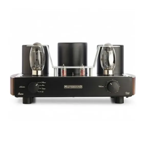 Mastersound Icona Black Wood