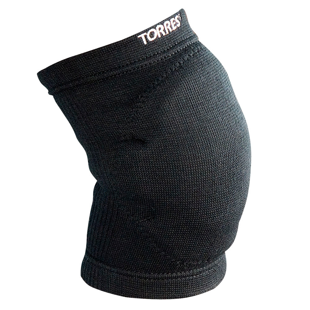 Наколенники спортивные TORRES Pro Gel PRL11018XL-02, размер XL, чёрные