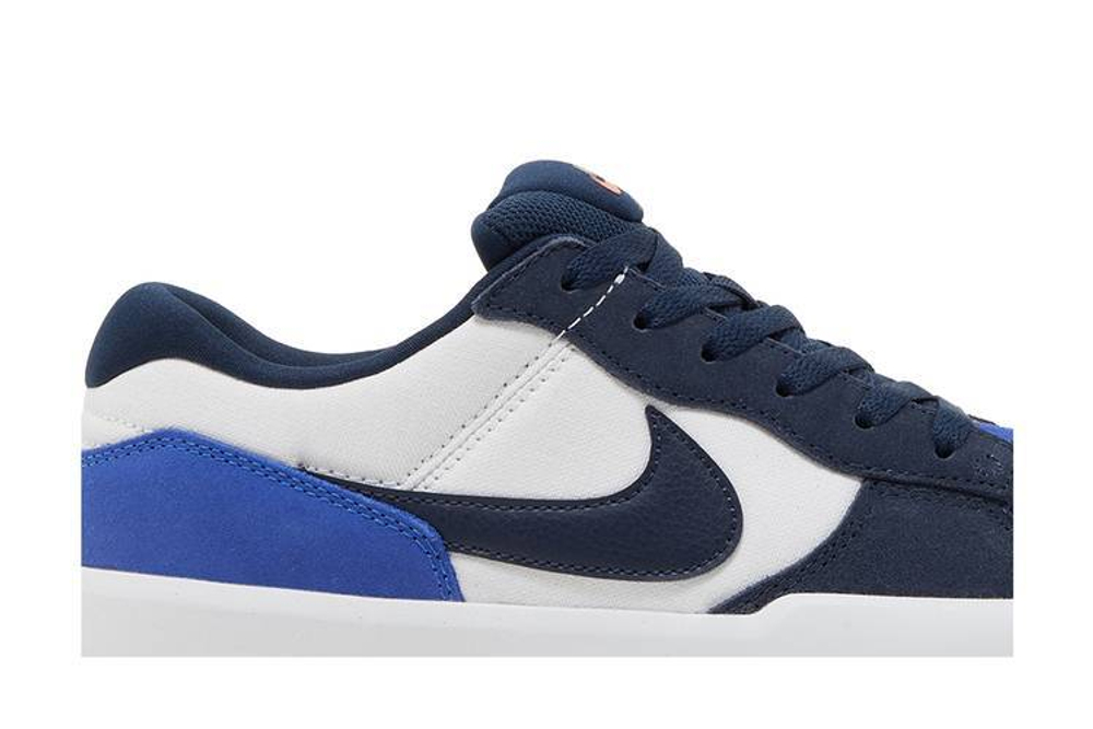 Кроссовки Nike Sb Force 58 "Obsidian White"