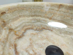 Раковина из оникса Bowl Green Medium BO-60013 45*45*17
