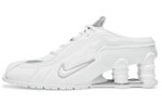 Кроссовки Martine Rose X Nike Shox R4 (Женская размерная сетка)