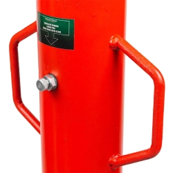 Стойка трансмиссионная, 1,5т(h min-113см,h max -191,5см) RockFORCE RF-TEL15011