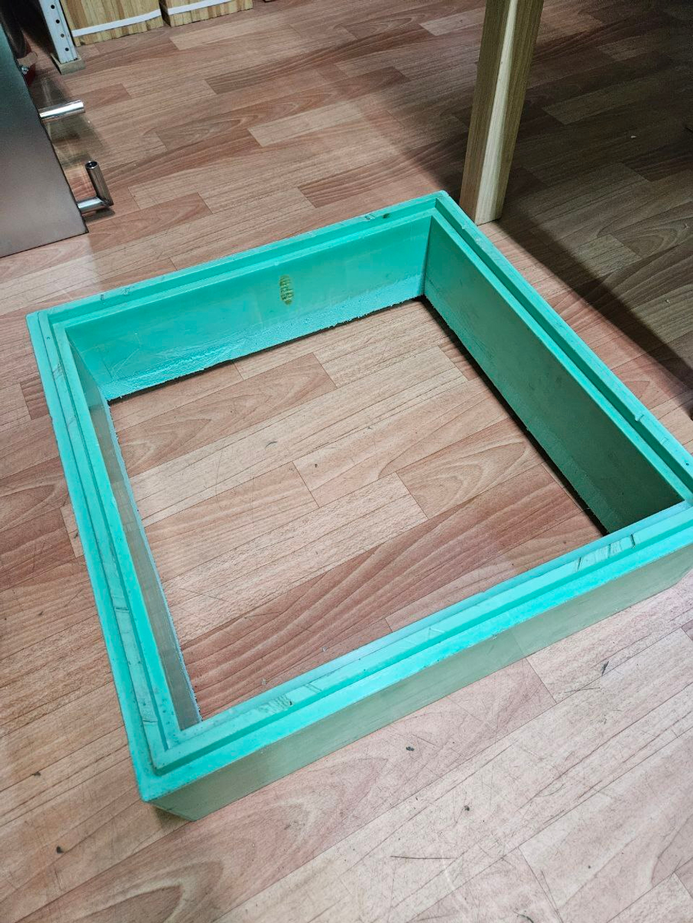 Подкрышник ППУ Нижегородец на 12 рамок некондиция