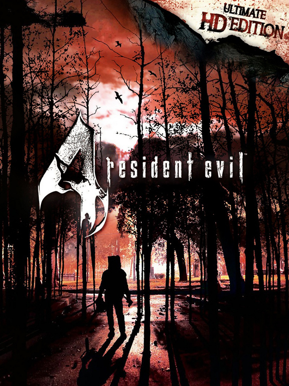 Resident Evil 4 - Ultimate HD Edition (для ПК, цифровой код доступа)