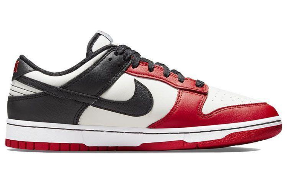 Nike Dunk Low Emb Nba 75th Anniversary Chicago