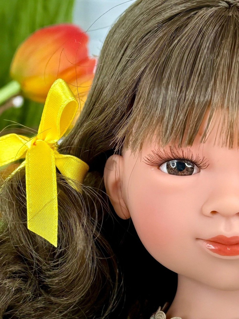 Кукла D Nenes виниловая 34см Celia (022271A1)