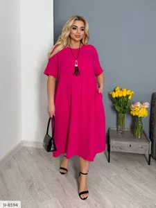 Платье II-8589 Фабрика Моды