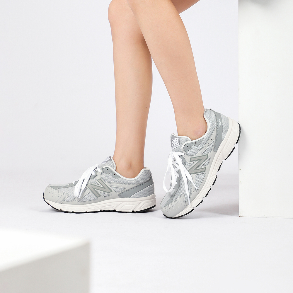 Кроссовки New Balance Nb 480 (Женская размерная сетка)