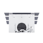 Кухонная вытяжка MAUNFELD Bath Light Isla 35 нержавеющая сталь фото 9