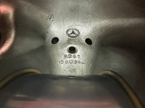 Поршень ДВС