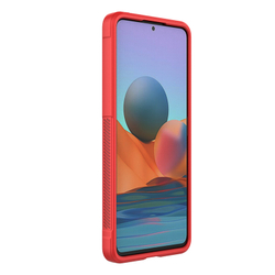 Противоударный чехол Flexible Case для Xiaomi Redmi Note 10 Pro