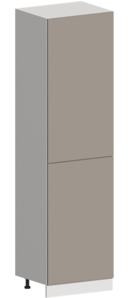 Кухня Модуль ШПХВ 600 Вотан / Грей Софт