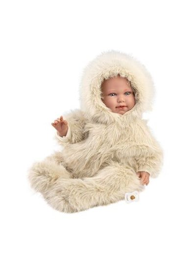 Кукла Llorens мягконабивная 45см Alicia (74507)