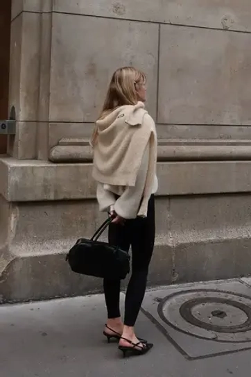 КАК НОСИТЬ ЛЕГГИНСЫ В 2026 С МАКСИМАЛЬНОЙ ВЫРАЗИТЕЛЬНОСТЬЮ?