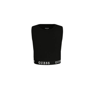 топ Guess - черный(J2YI34 KABR0)