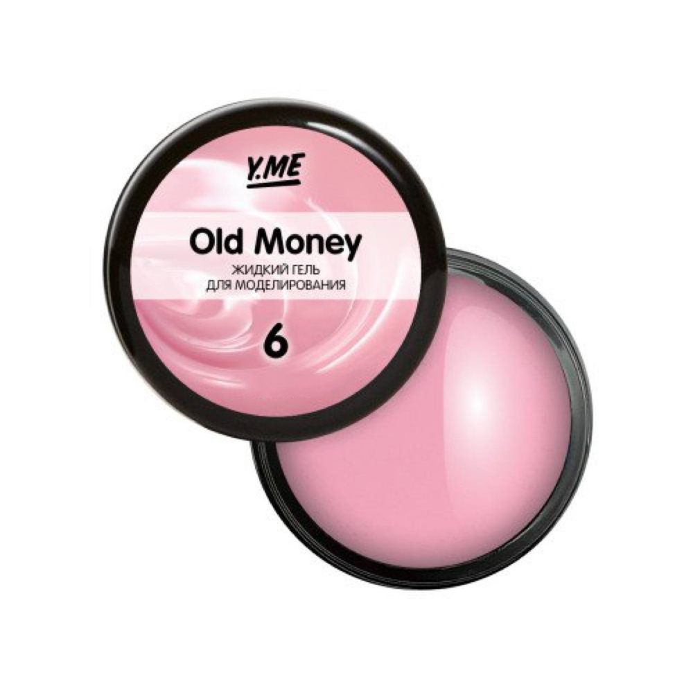 Y.me Гель Old Money 06 (жидкий гель), 30мл