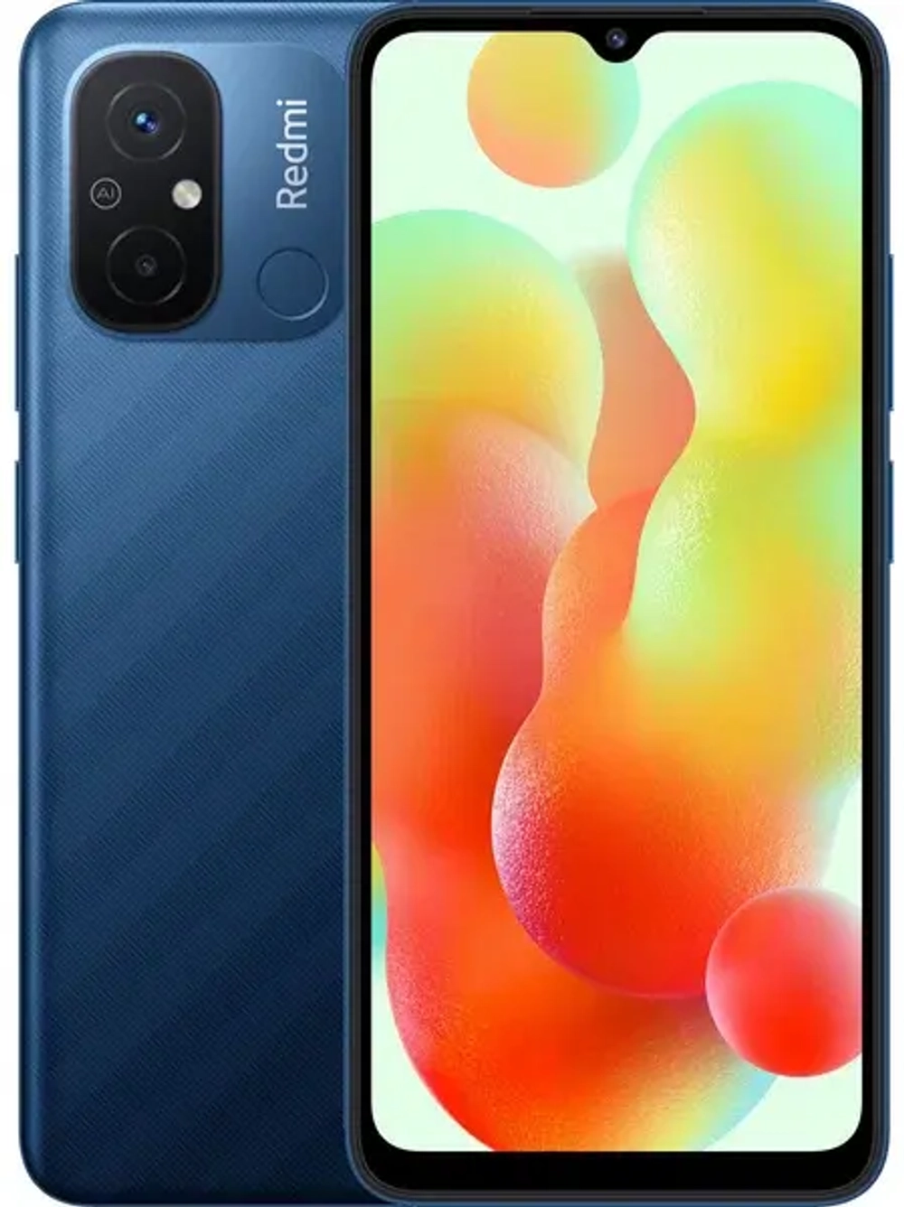 6.71" Xiaomi Redmi 12c 128ГБ