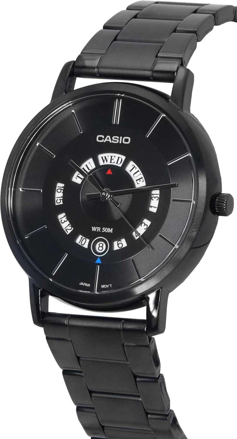 Часы Casio MTP-B135B-1A