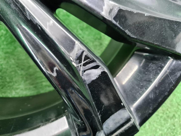 Диск литой R20 Lexus RX 4 (2015-2022) Black Royal