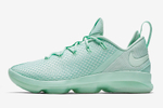 Купить Nike LeBron 14 Low Mint Foam