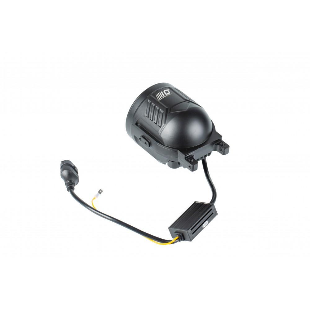 Optima Bi-LED PTF Lens 3,0″ 40Вт/50Вт 6000К Toyota Land Cruiser Prado 120