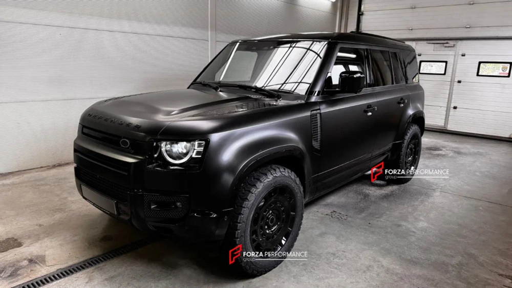 КОВАНЫЕ ДИСКИ OCTA ДЛЯ LAND ROVER DEFENDER L663 2025 ЛЕНД РОВЕР ДЕФЕНДЕР