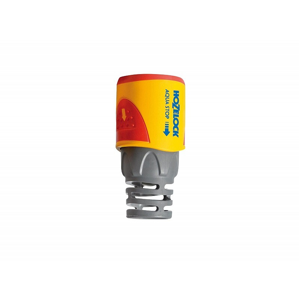 Коннектор Hozelock  aquastop Plus 12,5 мм, 15 мм