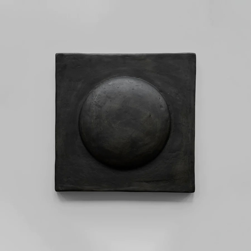 Скульптура ART, Shield-Coffee 580х60х580h