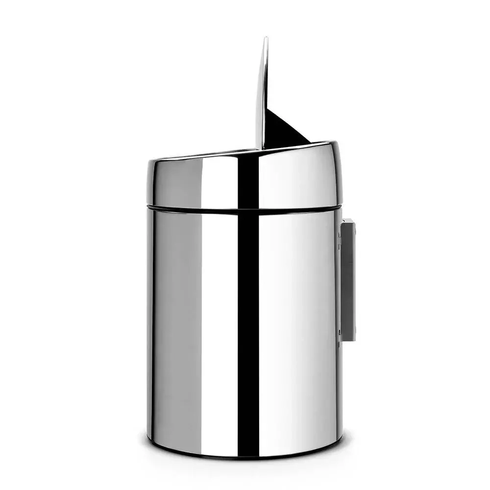 Brabantia - Роскошное мусорное ведро Slide Bin 5л / артикул   477560  / GTIN 8710755477560