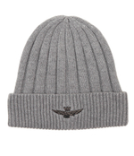 Шапка Aeronautica Militare - пепельный(CU063L485)