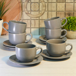 Чайный набор 12 предметов 220мл, C40-8