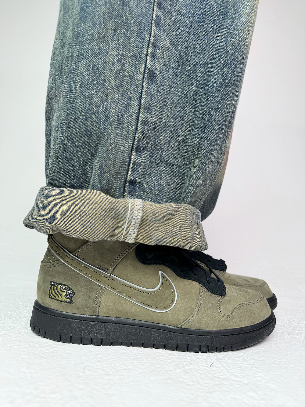 Кроссовки Nike SOULGOODS x Dunk SP