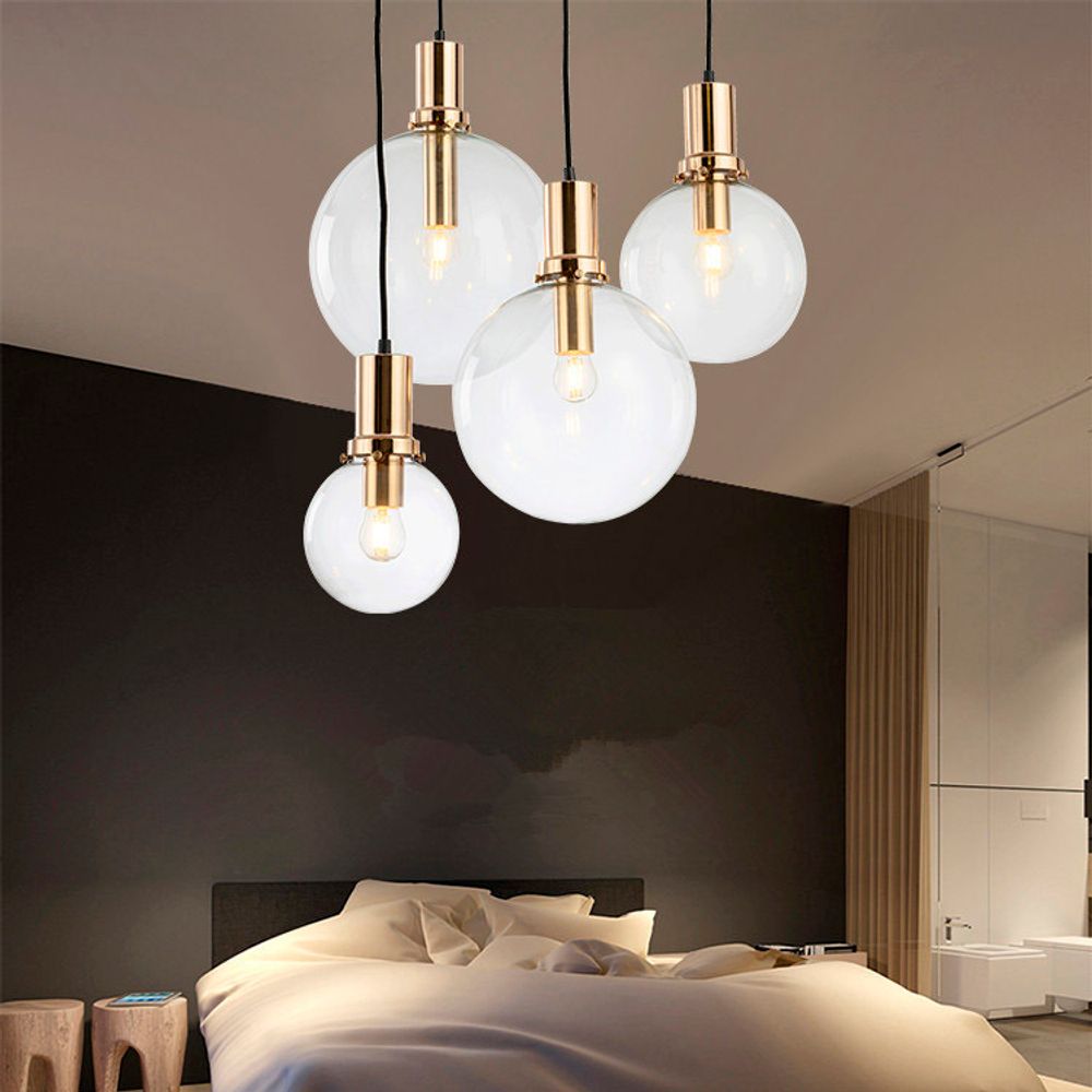 Подвесной светильник PENBALL D25 Gold