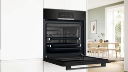 Электрический духовой шкаф Bosch HBJ559YB6R