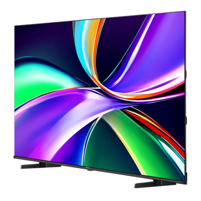 Телевизор QLED Hisense 55" 55E7Q Frameless черный 4K Ultra HD 60Hz