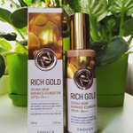 Enough. Тональный крем с золотом Rich Gold Double Wear Radiance Foundation SPF50+/PA+++